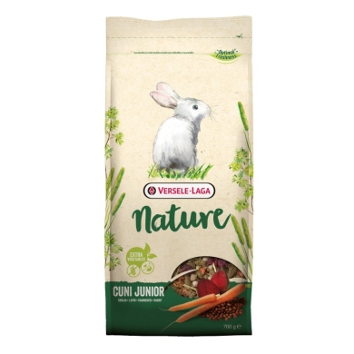 Versele-Laga nature 700g królik jr